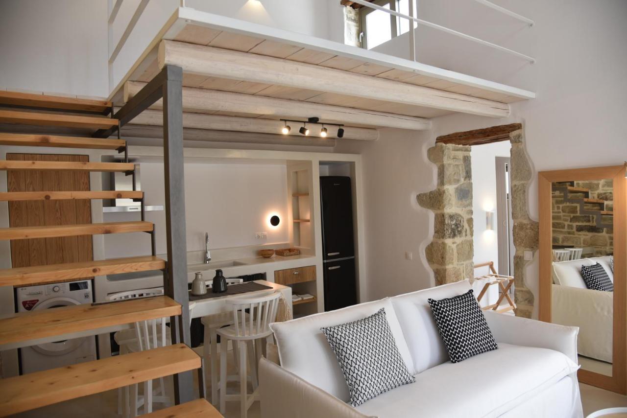 Laini Luxury Suites Pombia Kültér fotó