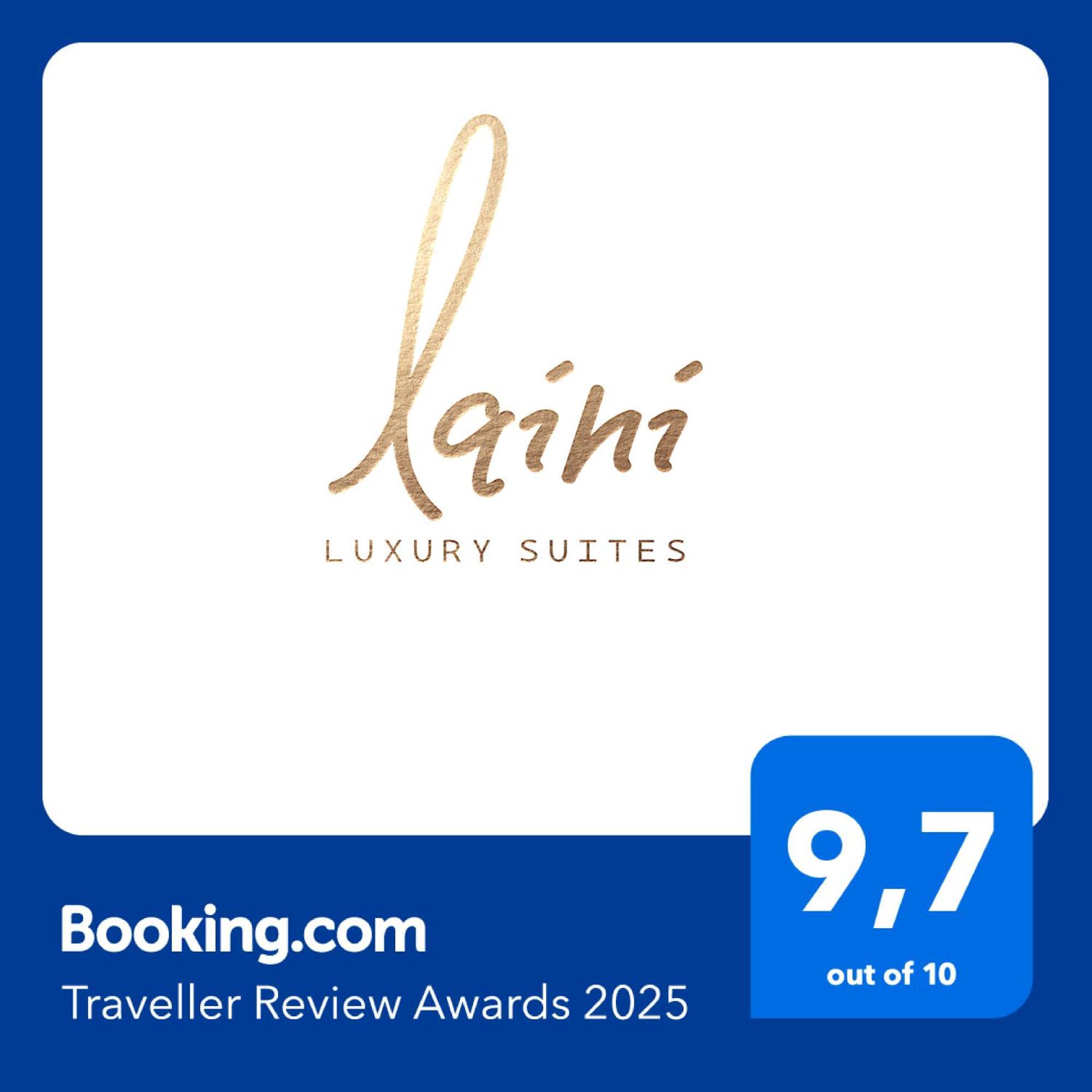Laini Luxury Suites Pombia Kültér fotó